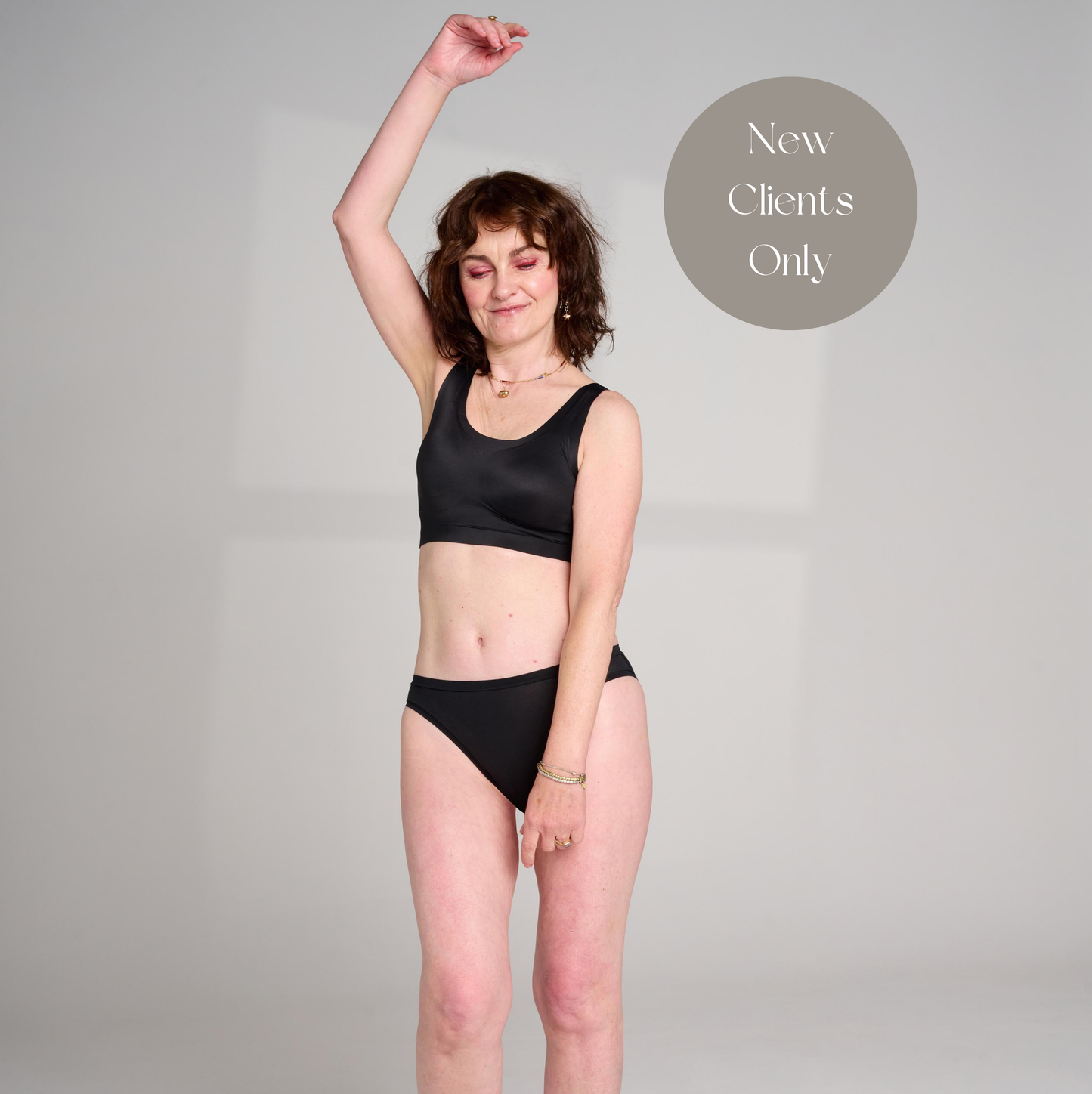 Women’s 360 Body Scan