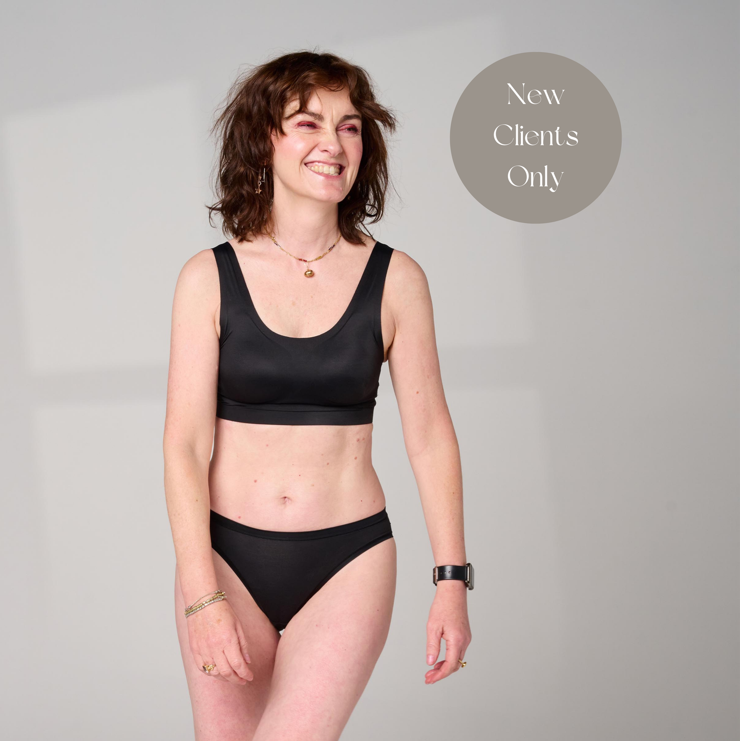 Women’s 360 Body Scan + Test