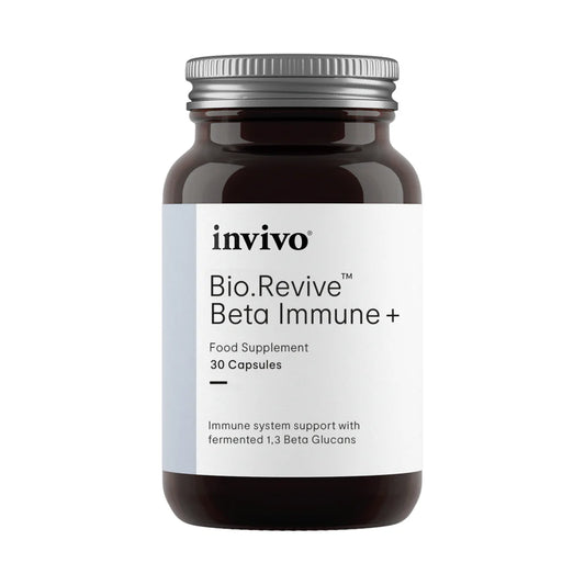 Bio.Rivive Beta Immune+ 30 Capsule