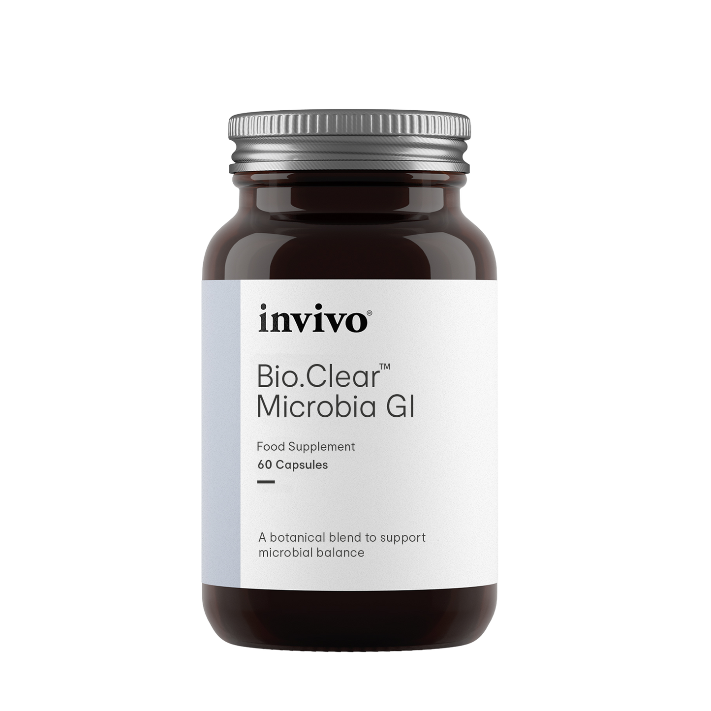 Bio.Clear Microbia 60 Capsule