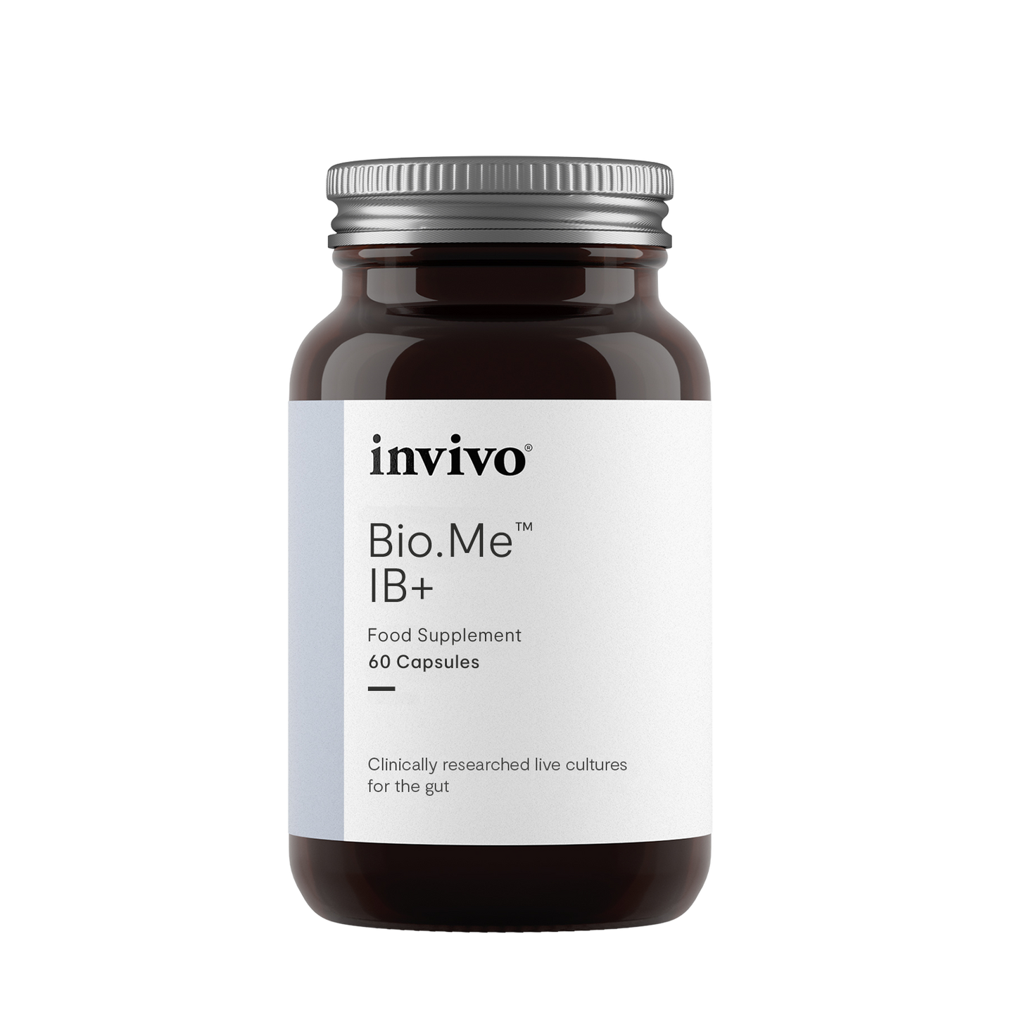 Bio.Me IB + 60 Capsules