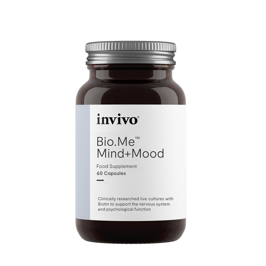 Bio.Me Mind + Mood 60 Capsules