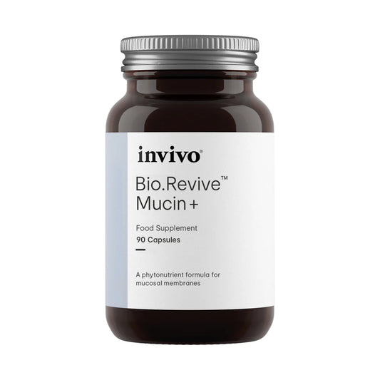 Bio.Rivive Mucin + 90 Capsule
