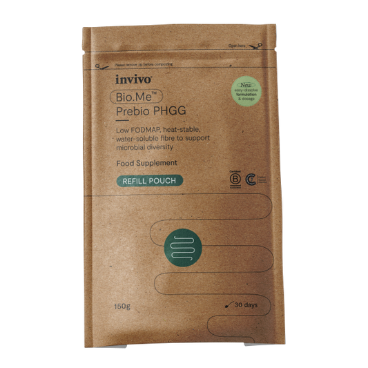 Bio.Me Prebio PHGG Refill Pouch 150g