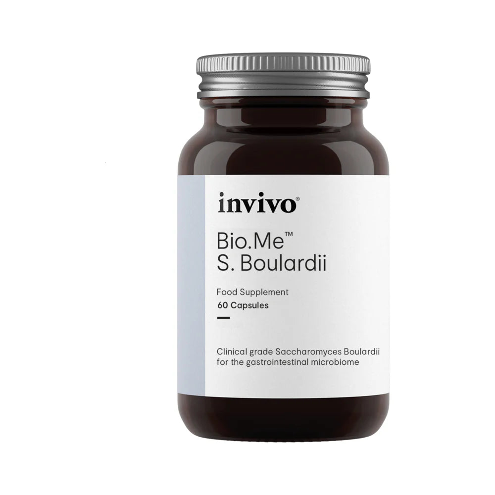 Bio.Me S. boulardii 60 Capsules