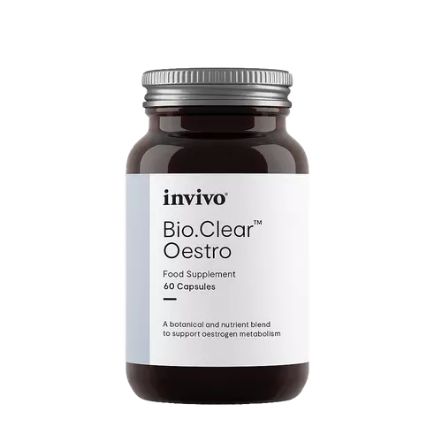 Bio.Clear Oestro 60 Capsule