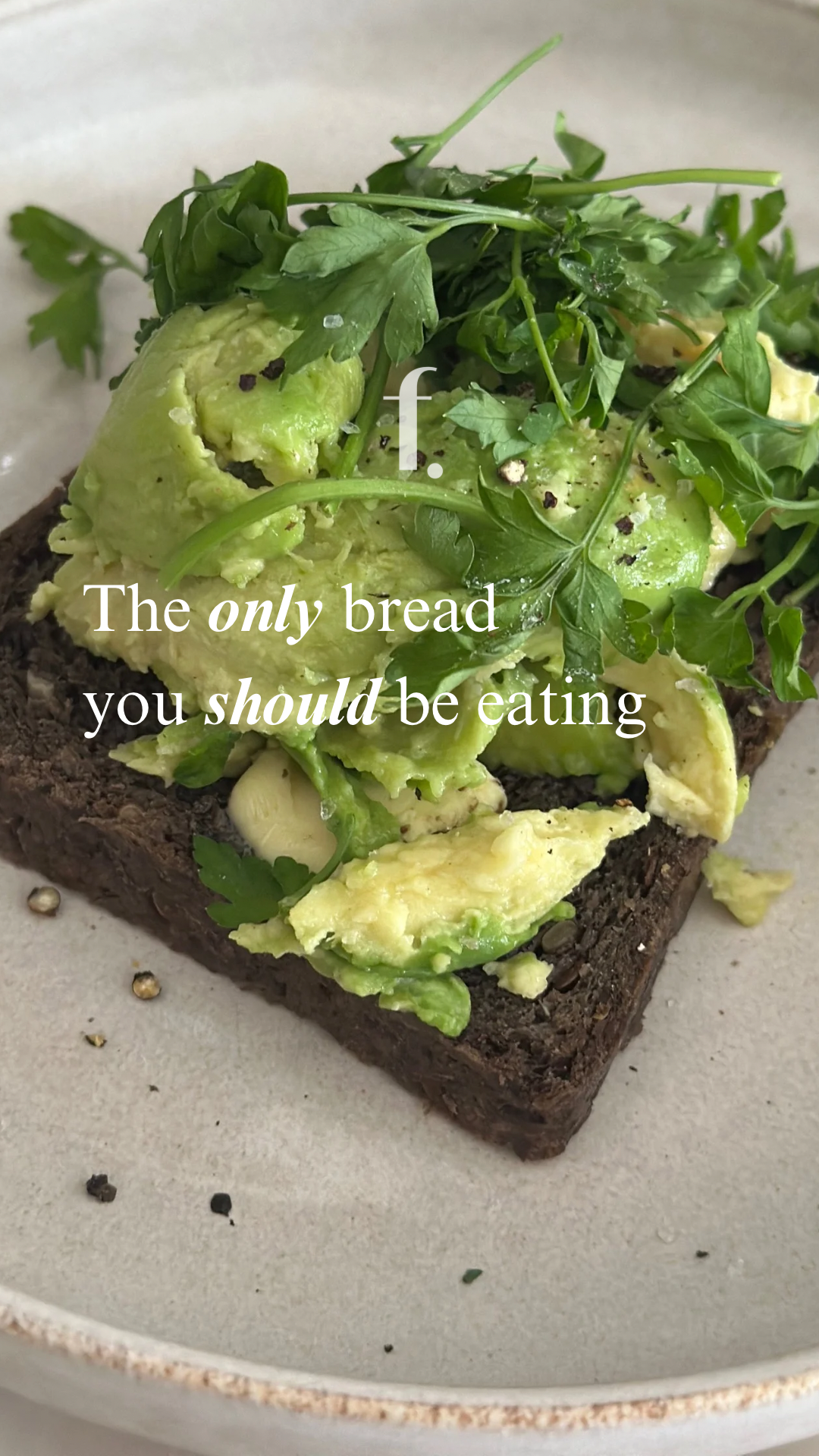 The Only Bread You Should Be Eating: Flaxseed Bread for Gut, Hormone & Metabolic Health