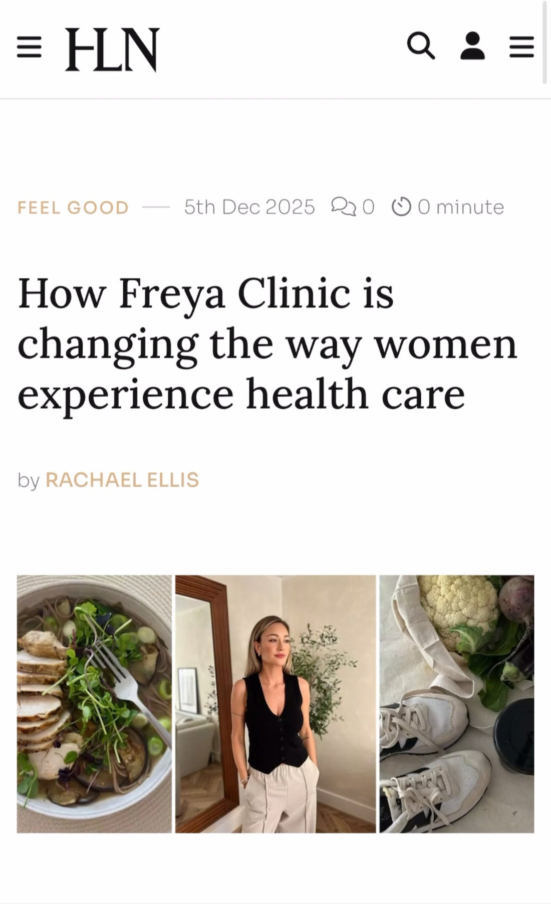 Why Women’s Health Can’t Wait: My Journey Behind Freya Clinic