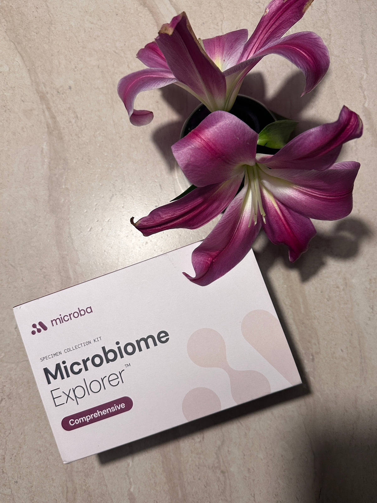 Microba Microbiome Explorer Comprehensive – Freya Lifestyle