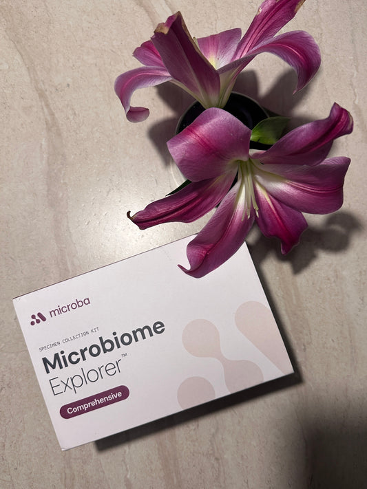 Microba Microbiome Explorer Comprehensive